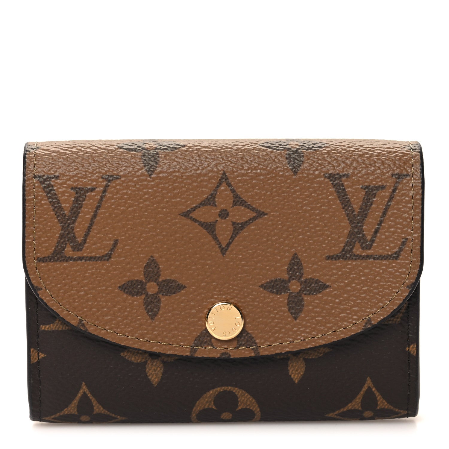 Louis Vuitton Reverse Monogram Rosalie Coin Purse 1 of 7