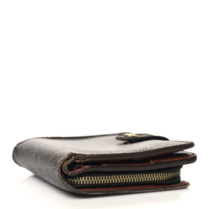 Louis Vuitton Monogram Compact Zippe Zipped Wallet 4 of 9