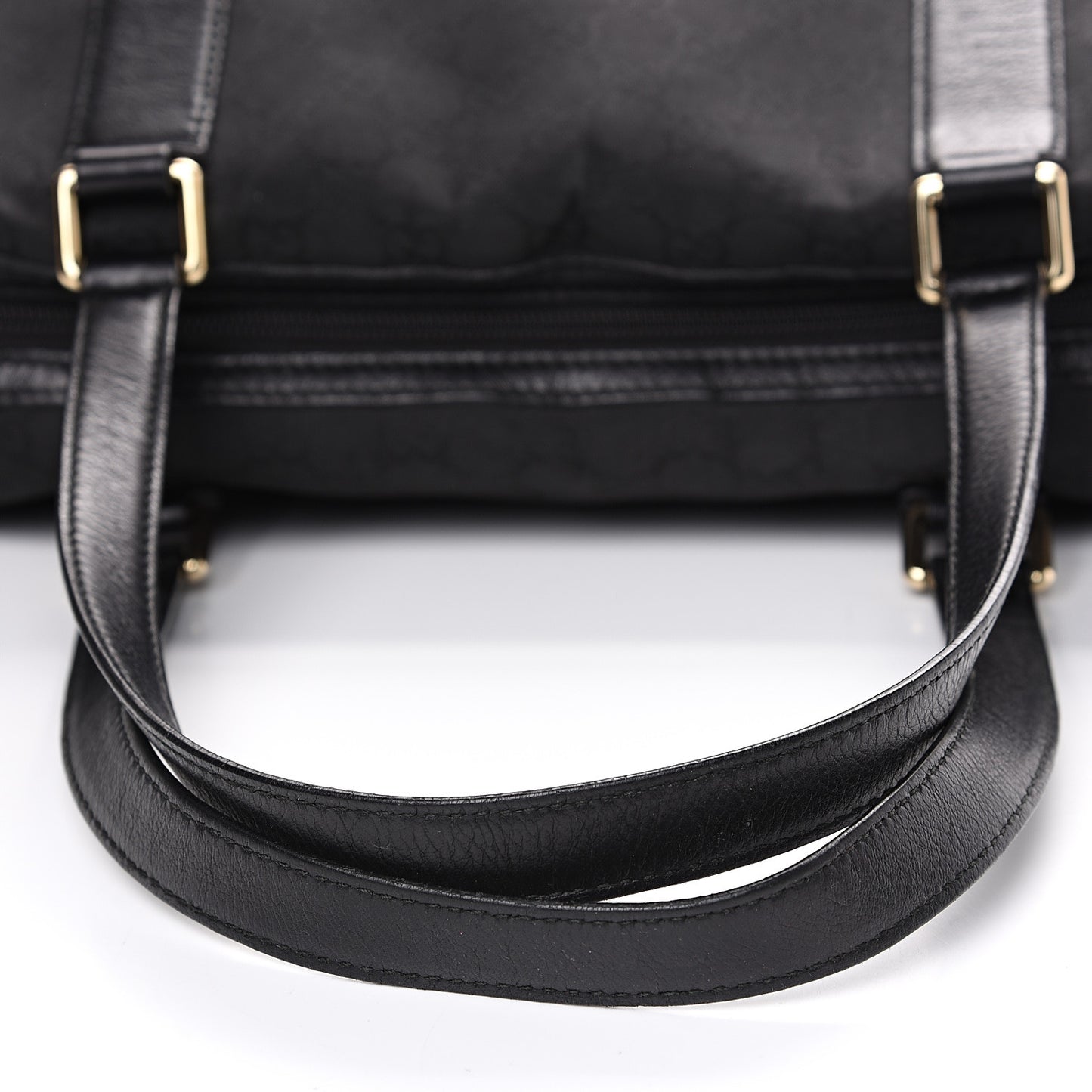 Monogram Boston Black