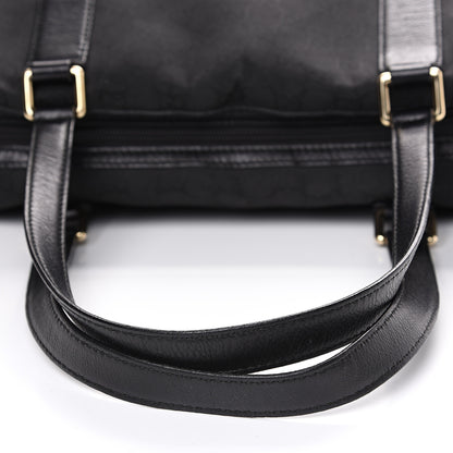 Gucci Monogram Boston Black 8 of 12