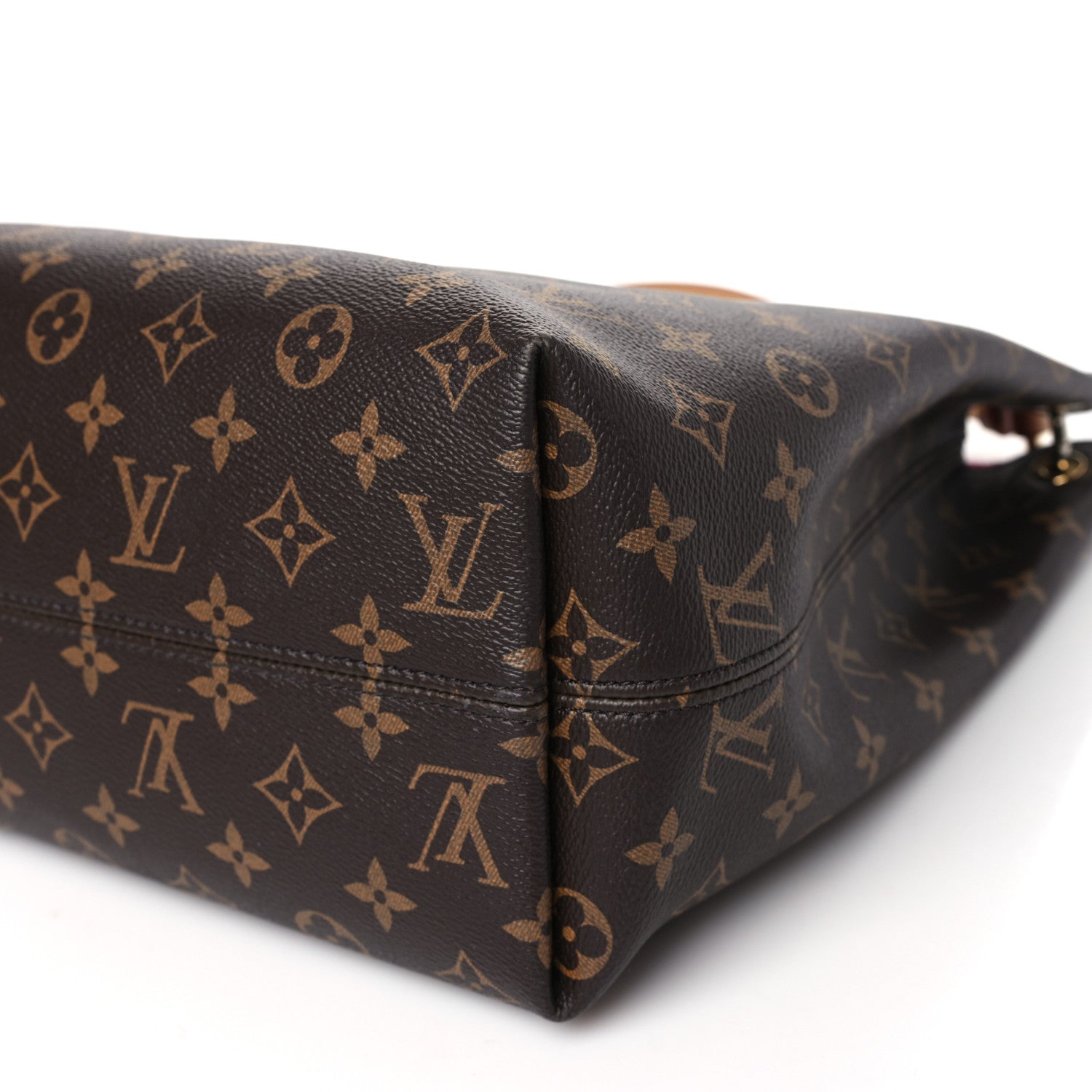 Louis Vuitton Monogram Graceful MM Pivoine 9 of 9