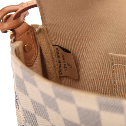 Louis Vuitton Damier Azur Favorite MM 9 of 11