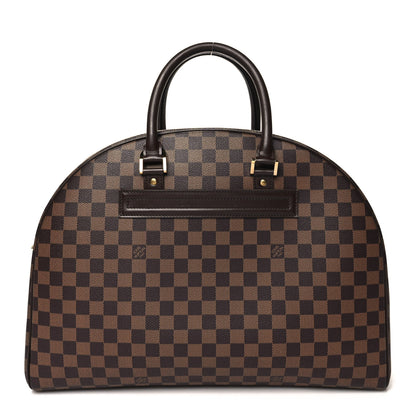 Louis Vuitton Damier Ebene Nolita 24 Heures 1 of 10