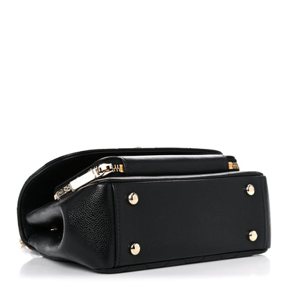 Chanel Caviar Quilted Small Business Affinity Flap Black 4 of 15