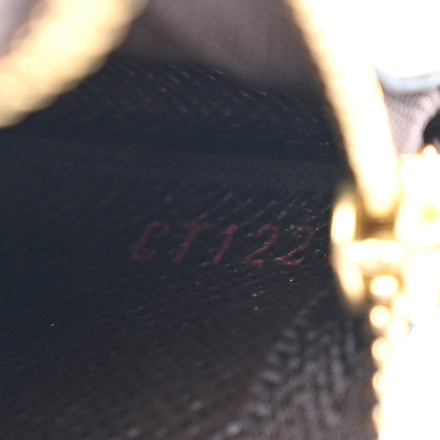 Louis Vuitton Damier Ebene Key Pouch 7 of 7