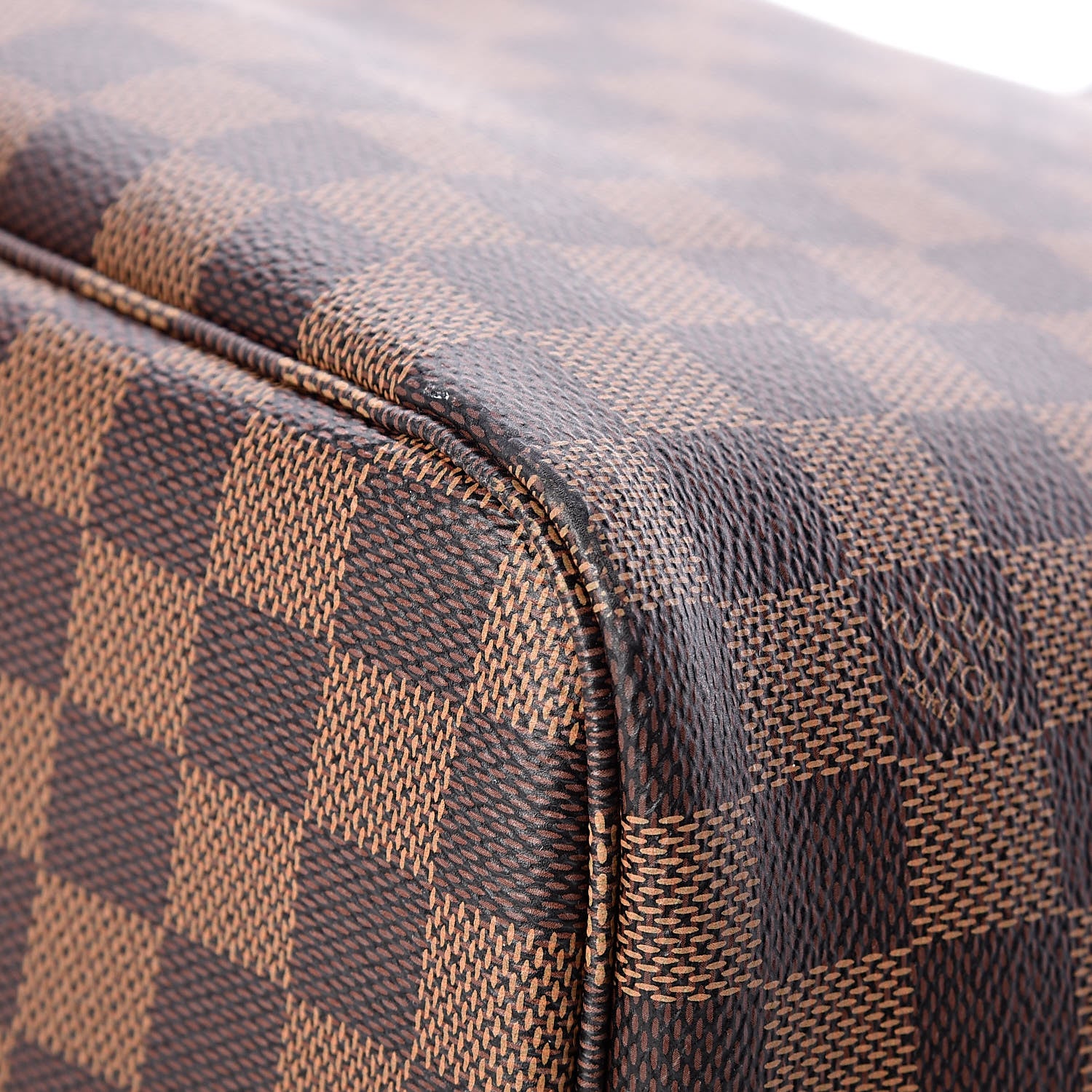 Louis Vuitton Damier Ebene Neo Neverfull MM 10 of 15