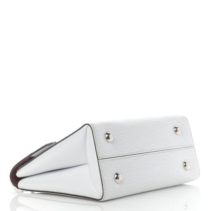 Louis Vuitton Epi Grenelle PM White 3 of 10