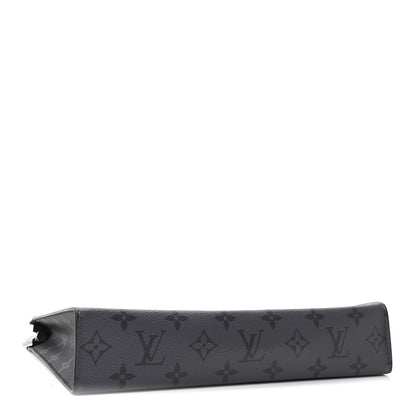 Louis Vuitton Monogram Eclipse Reverse Pochette Voyage MM 3 of 9