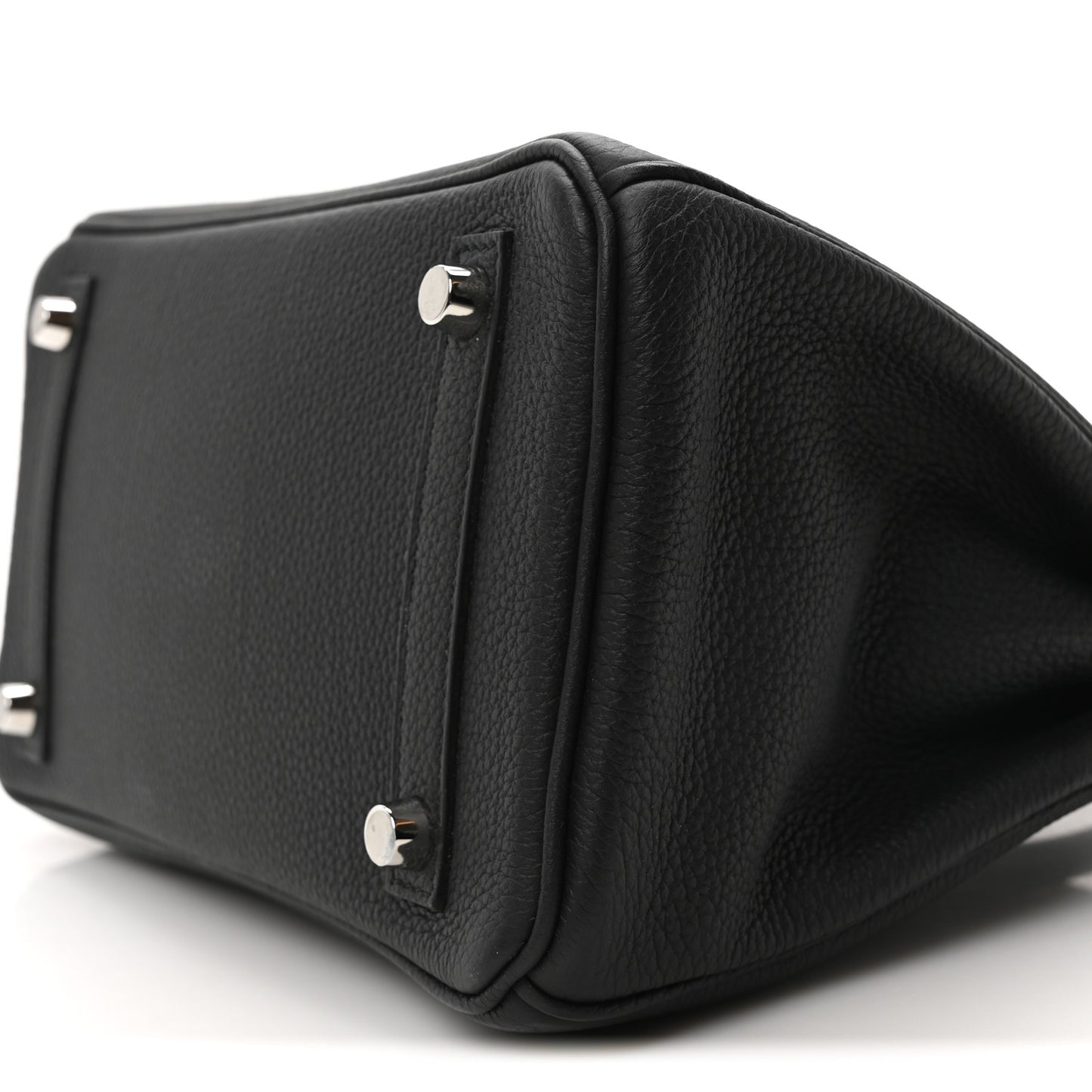 Togo Birkin 25 Black