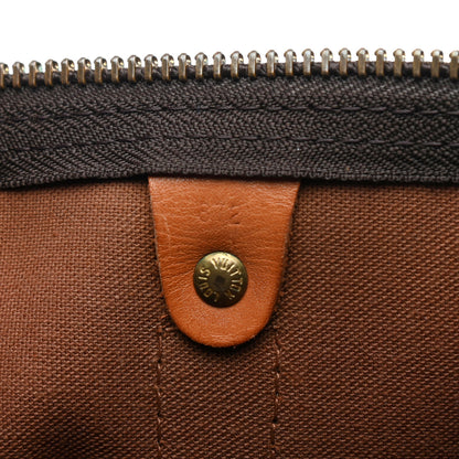 Louis Vuitton Monogram Keepall 55 5 of 8