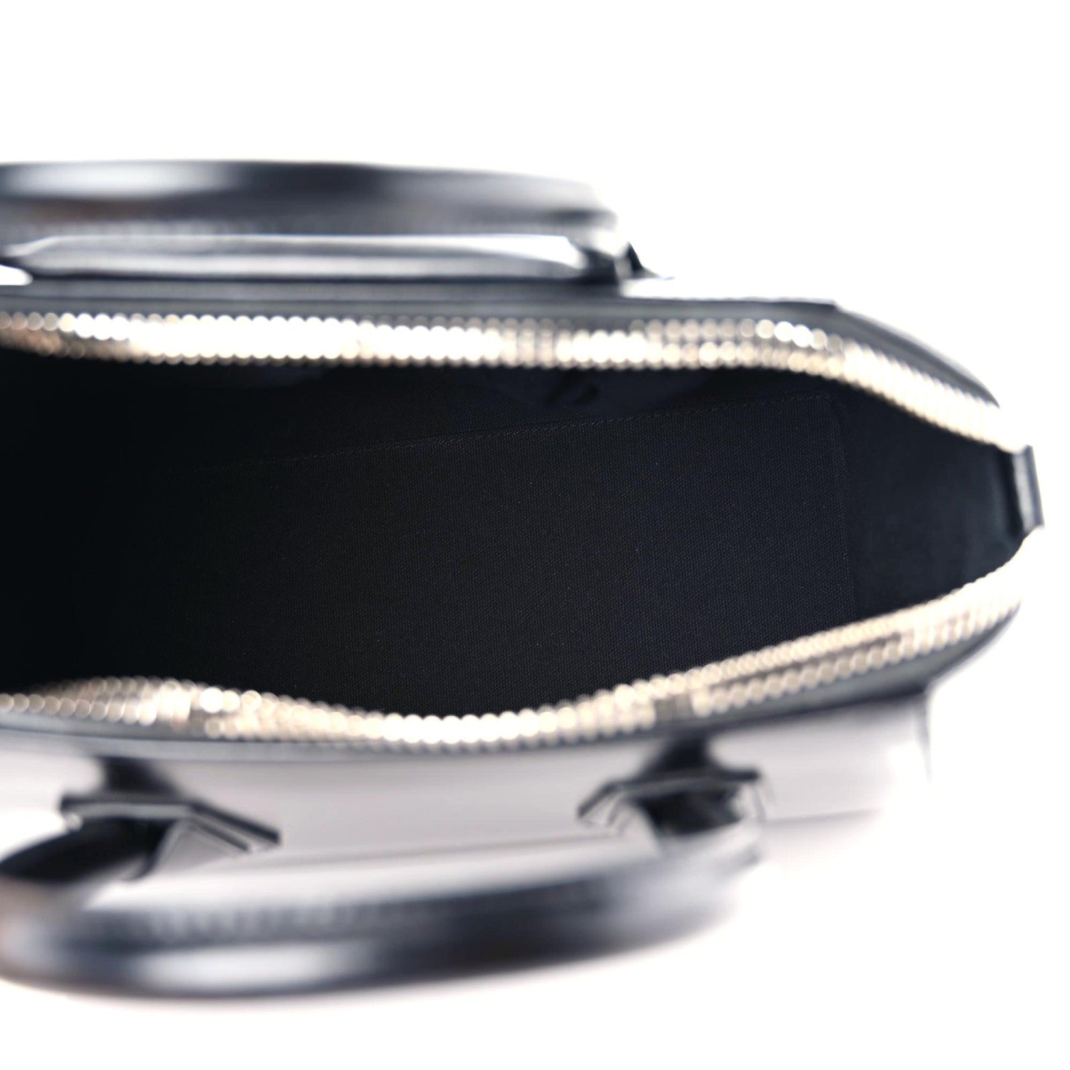 Givenchy Shiny Lord Calfskin Small Antigona Black 8 of 12