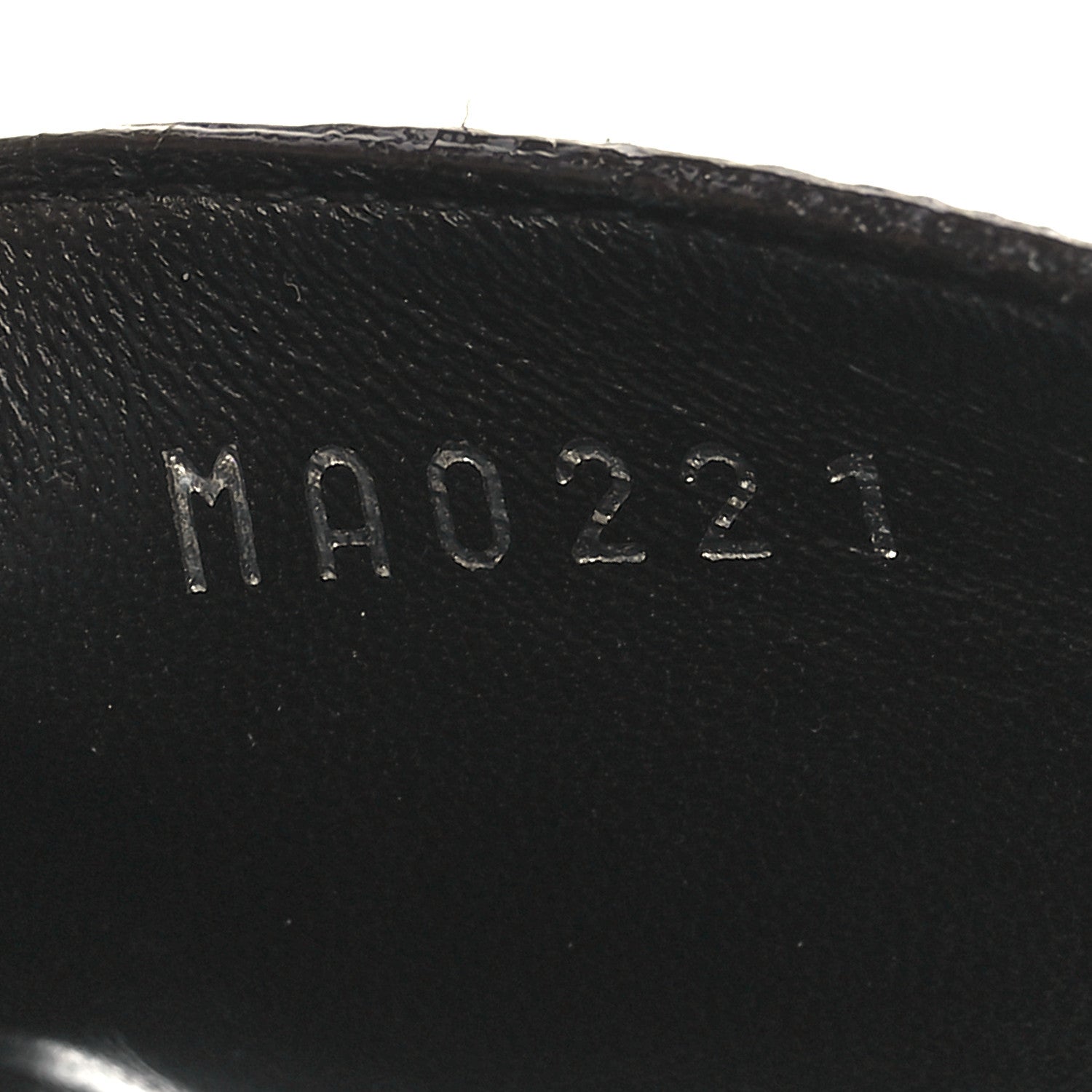 Louis Vuitton Patent Monogram Lock It Flat Mules 39 8 of 9