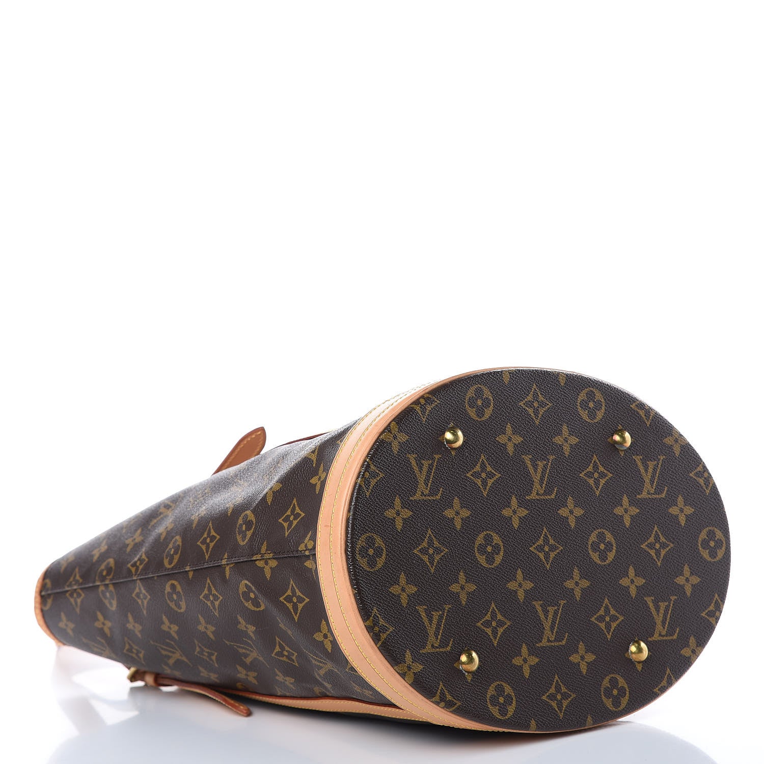 Louis Vuitton Monogram Bucket 27 4 of 16