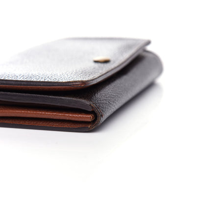 Louis Vuitton Monogram Porte-Monnaie Billets Tresor Wallet 9 of 11