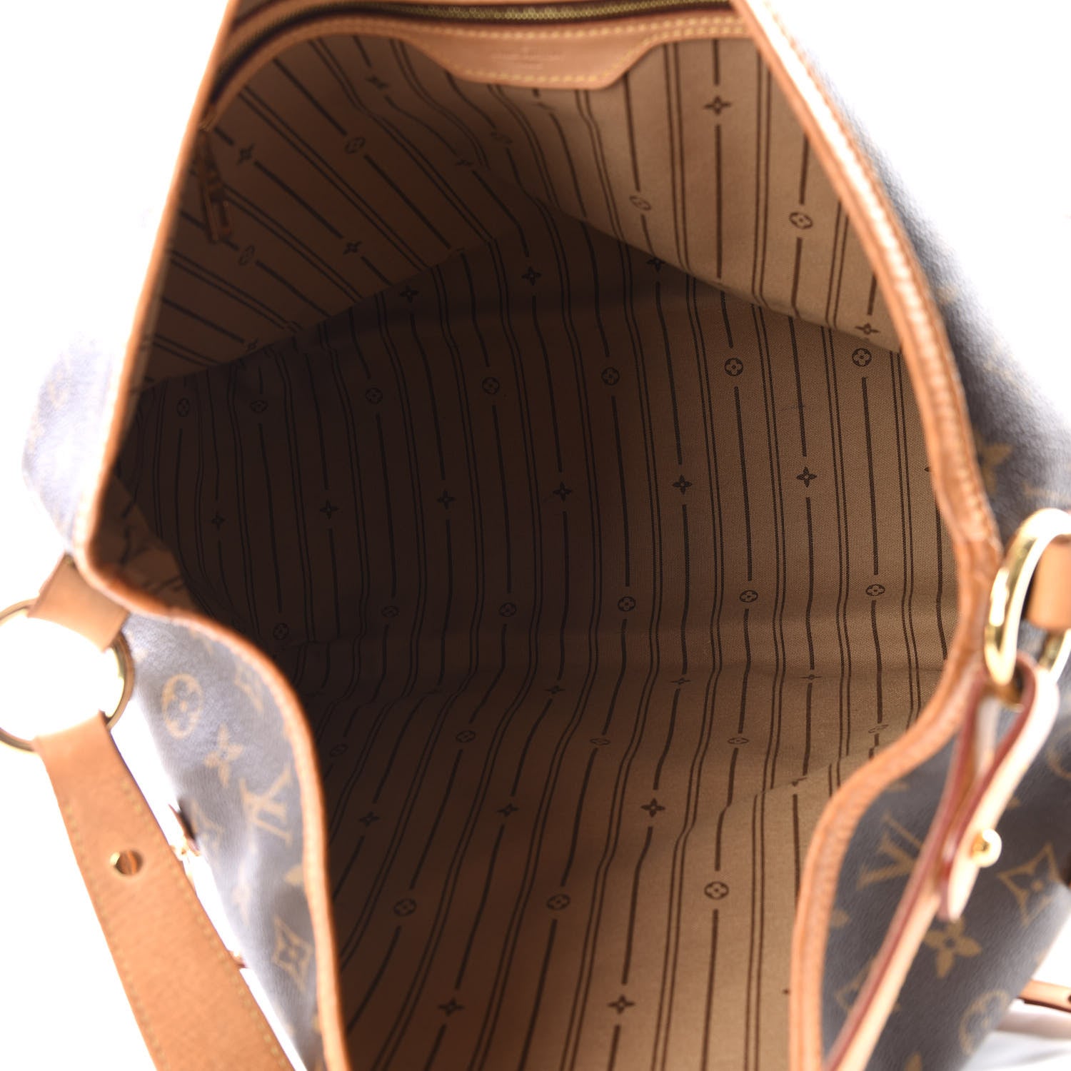 Louis Vuitton Monogram Delightful GM 4 of 11
