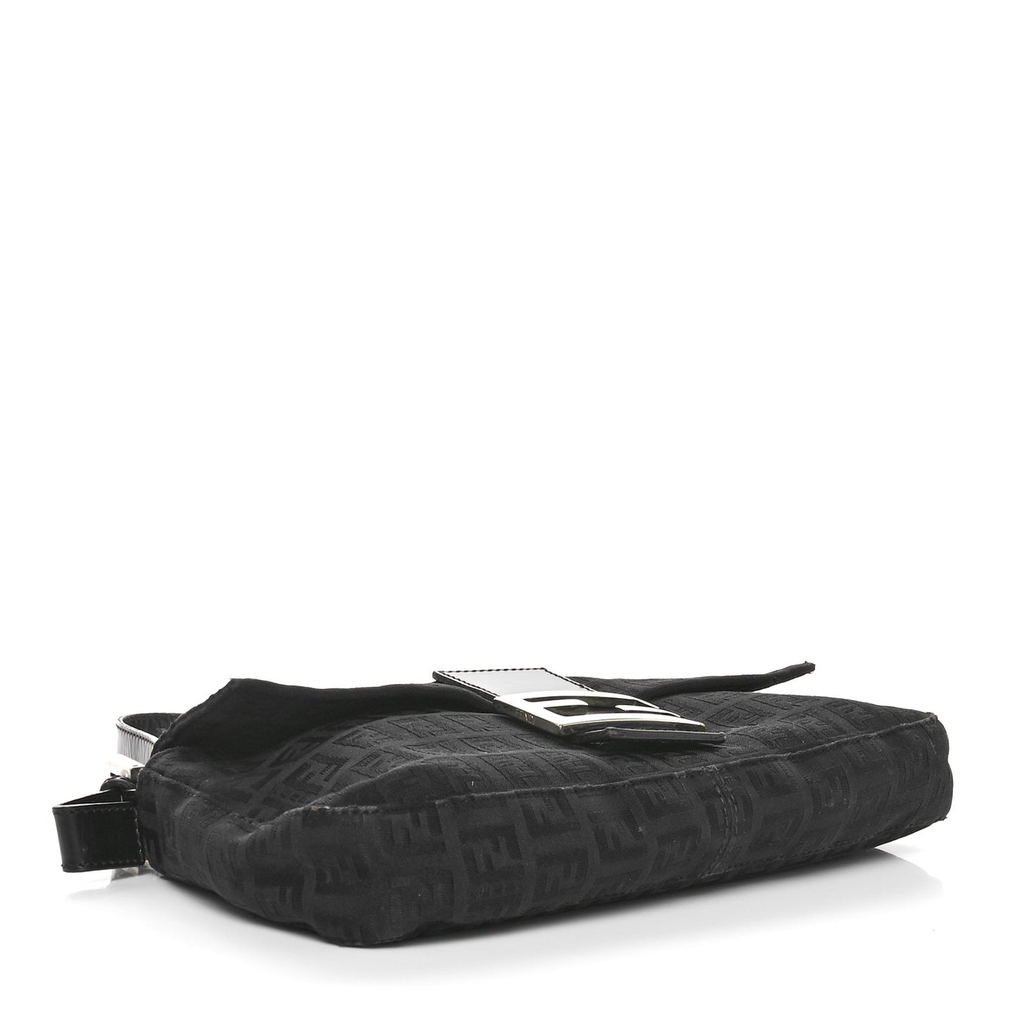 Nylon Zucca Baguette Black