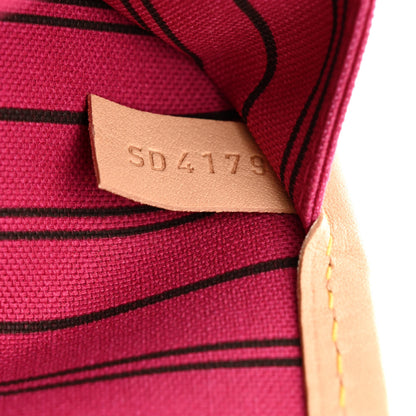 Louis Vuitton Monogram Neo Neverfull GM Pivoine 8 of 11