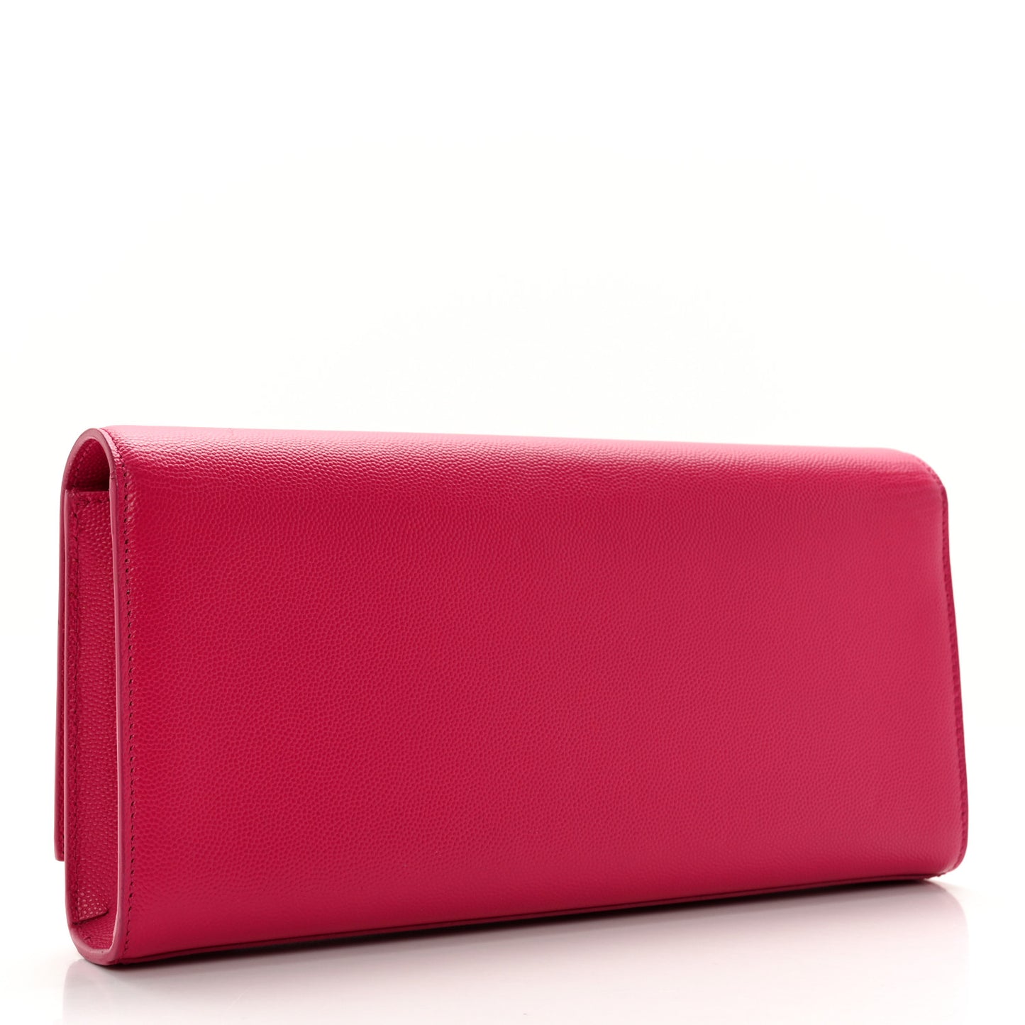 Grain De Poudre Classic Monogram Cassandre Clutch Lipstick Fuchsia