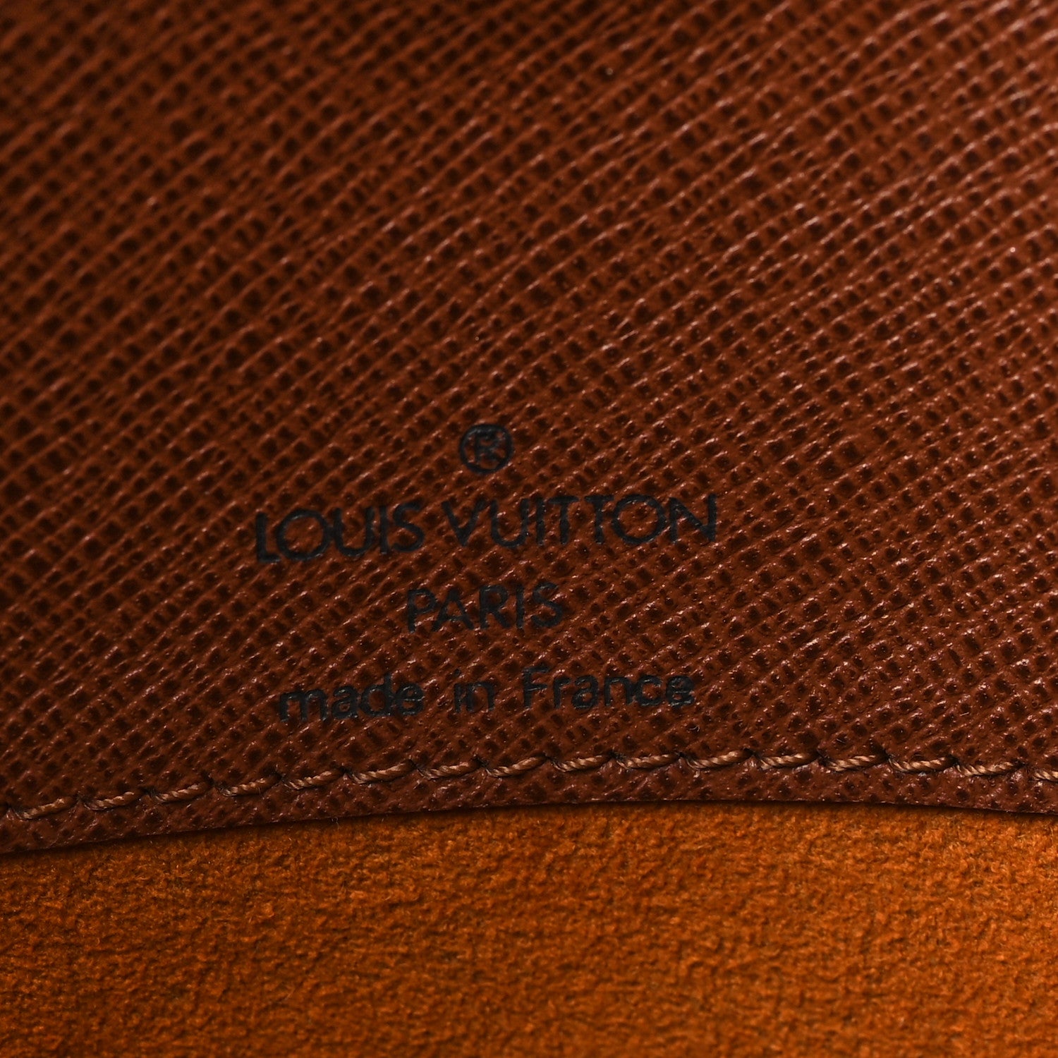 Louis Vuitton Monogram Musette GM 6 of 8