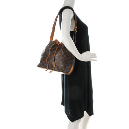 Louis Vuitton Monogram Petit Noe 2 of 8