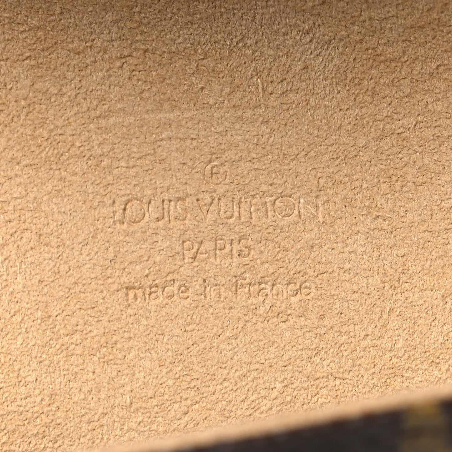 Monogram Pochette Florentine S