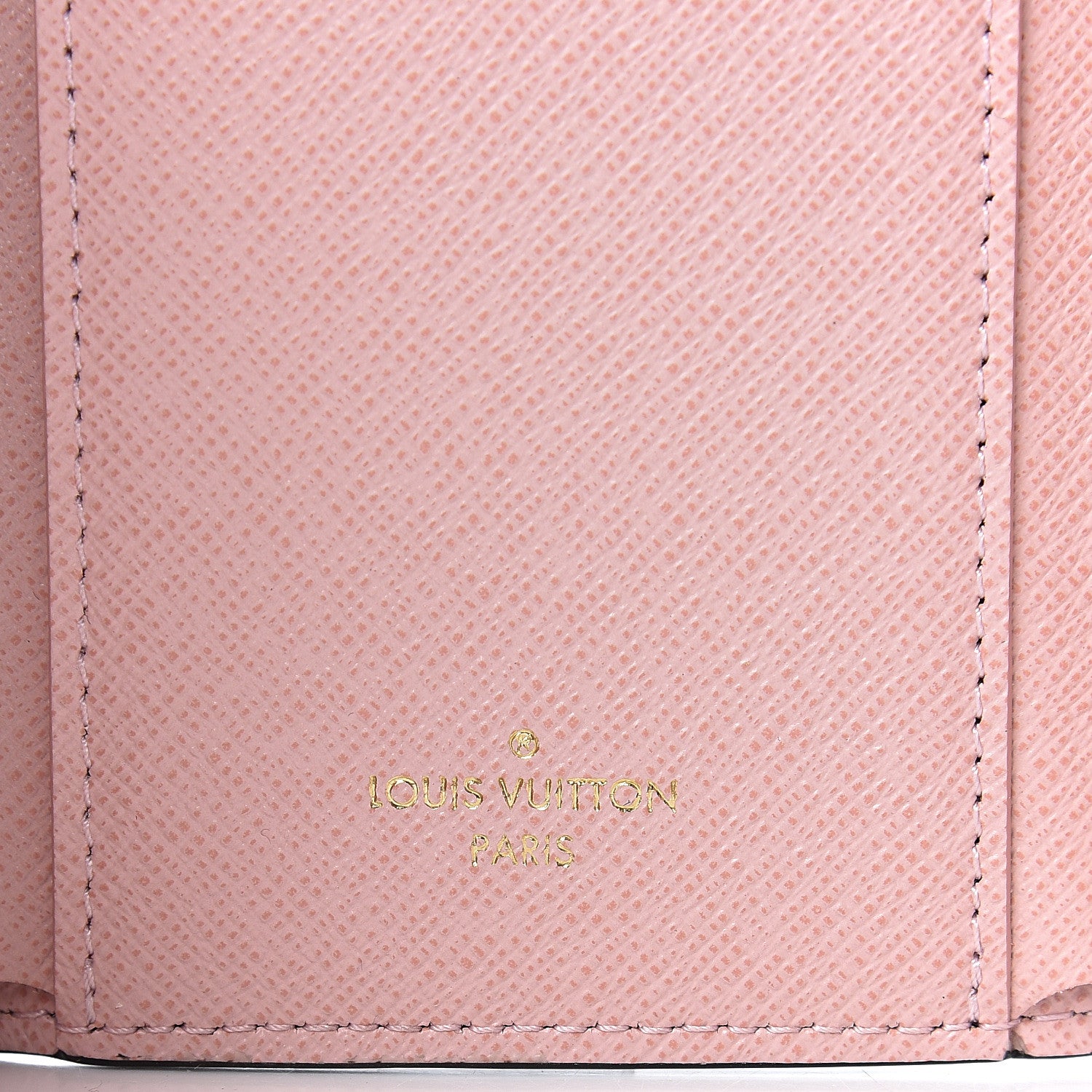 Louis Vuitton Monogram Victorine Wallet Rose Ballerine 5 of 8