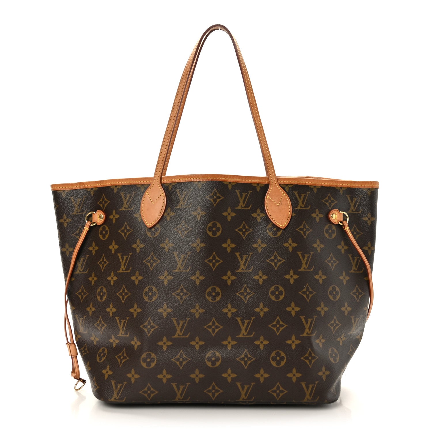 Louis Vuitton Monogram Neverfull MM 1 of 9
