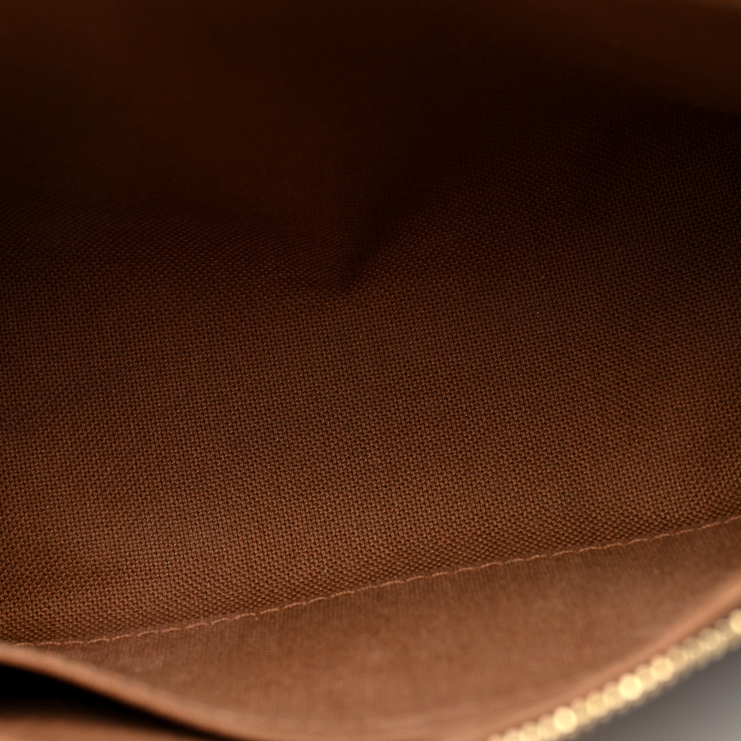Louis Vuitton Monogram Pochette Accessories NM 5 of 9
