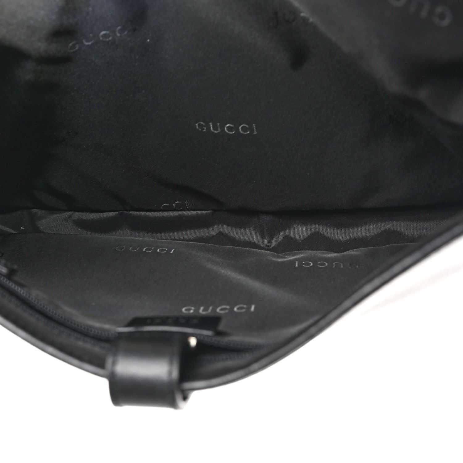 Gucci Calfskin Small Jackie O Hobo Black 5 of 10