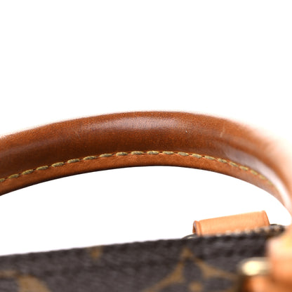 Louis Vuitton Monogram Speedy 30 16 of 18