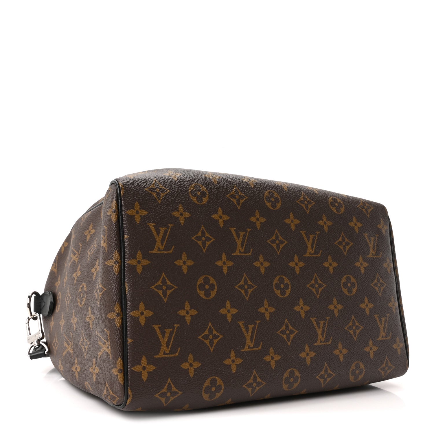 Louis Vuitton Monogram Speedy Soft 30 Dark 4 of 9