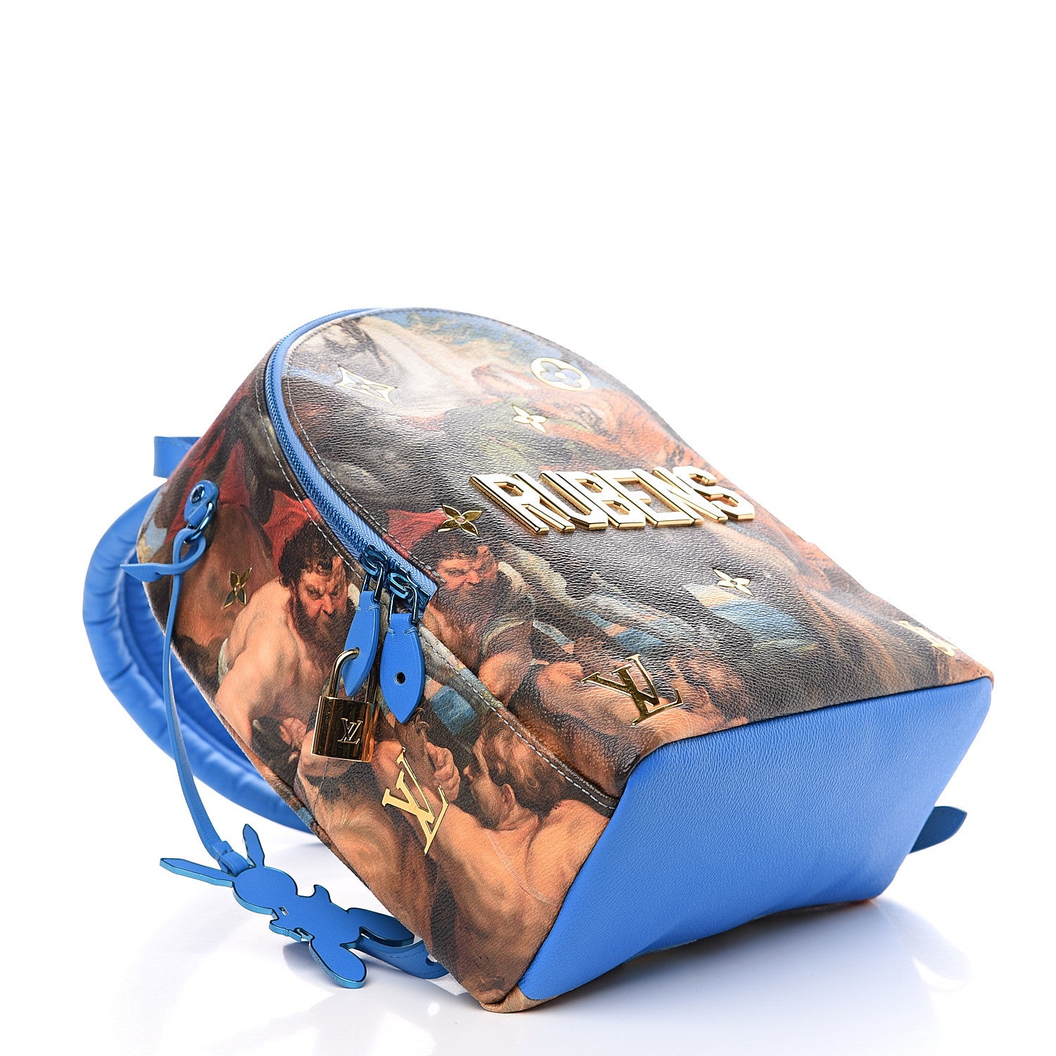 Louis Vuitton Masters Rubens Palm Springs Backpack 3 of 8