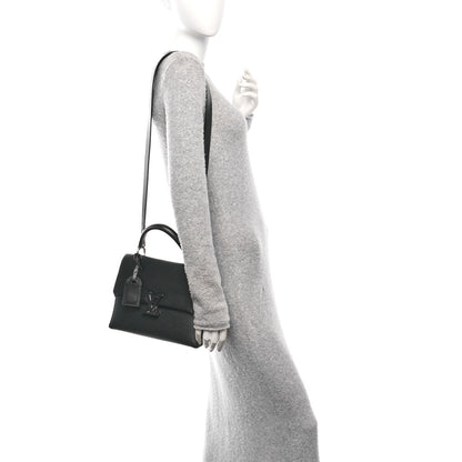 Louis Vuitton Epi Grenelle PM Black 2 of 10