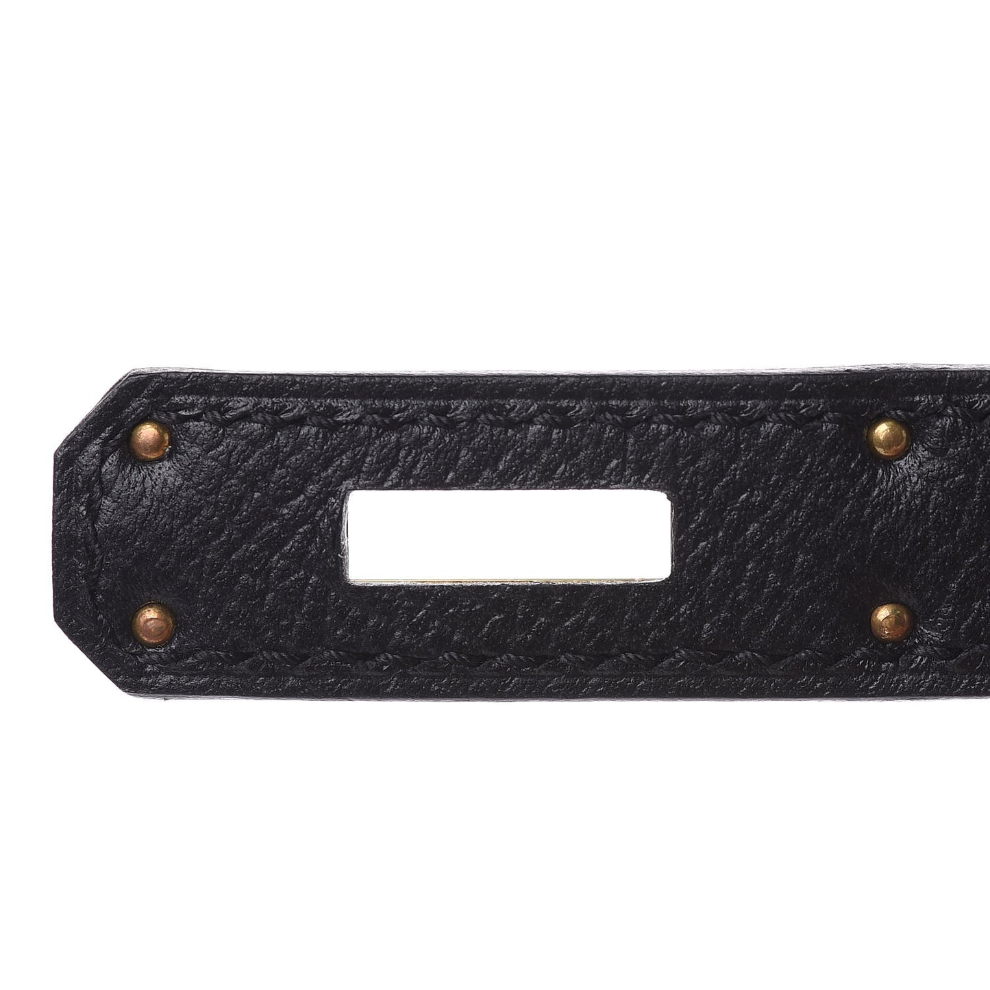 Epsom Birkin 30 Black