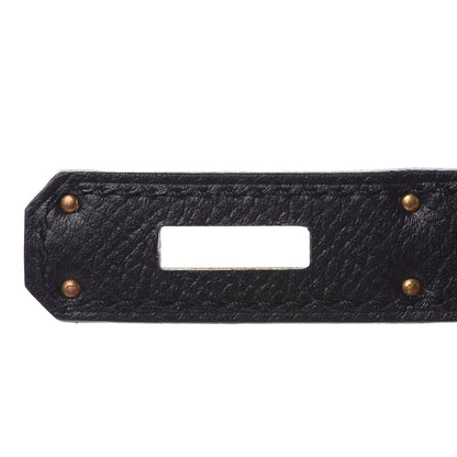 Hermes Epsom Birkin 30 Black 18 of 30