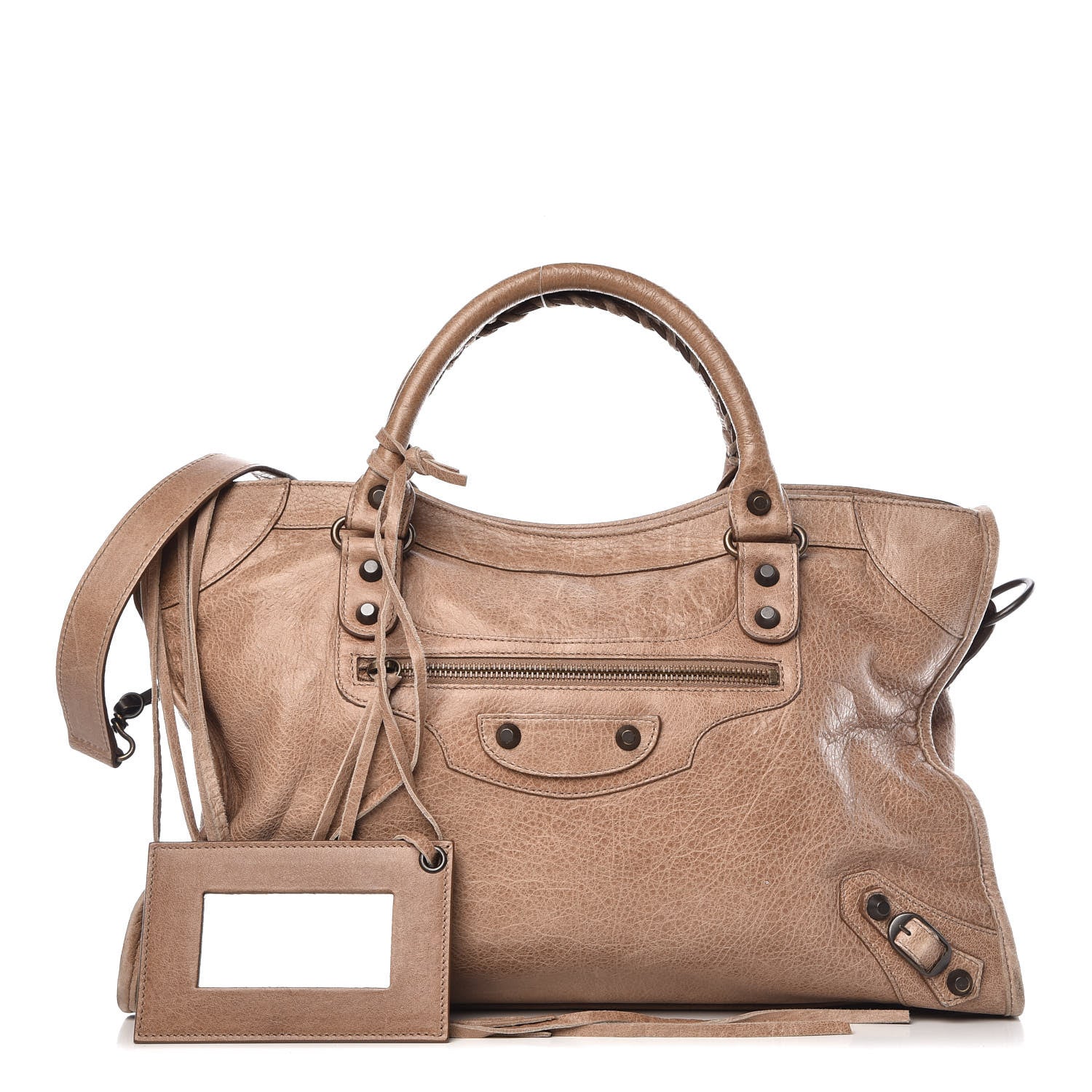 Balenciaga Agneau Classic Hardware S Cityeigle 1 of 13