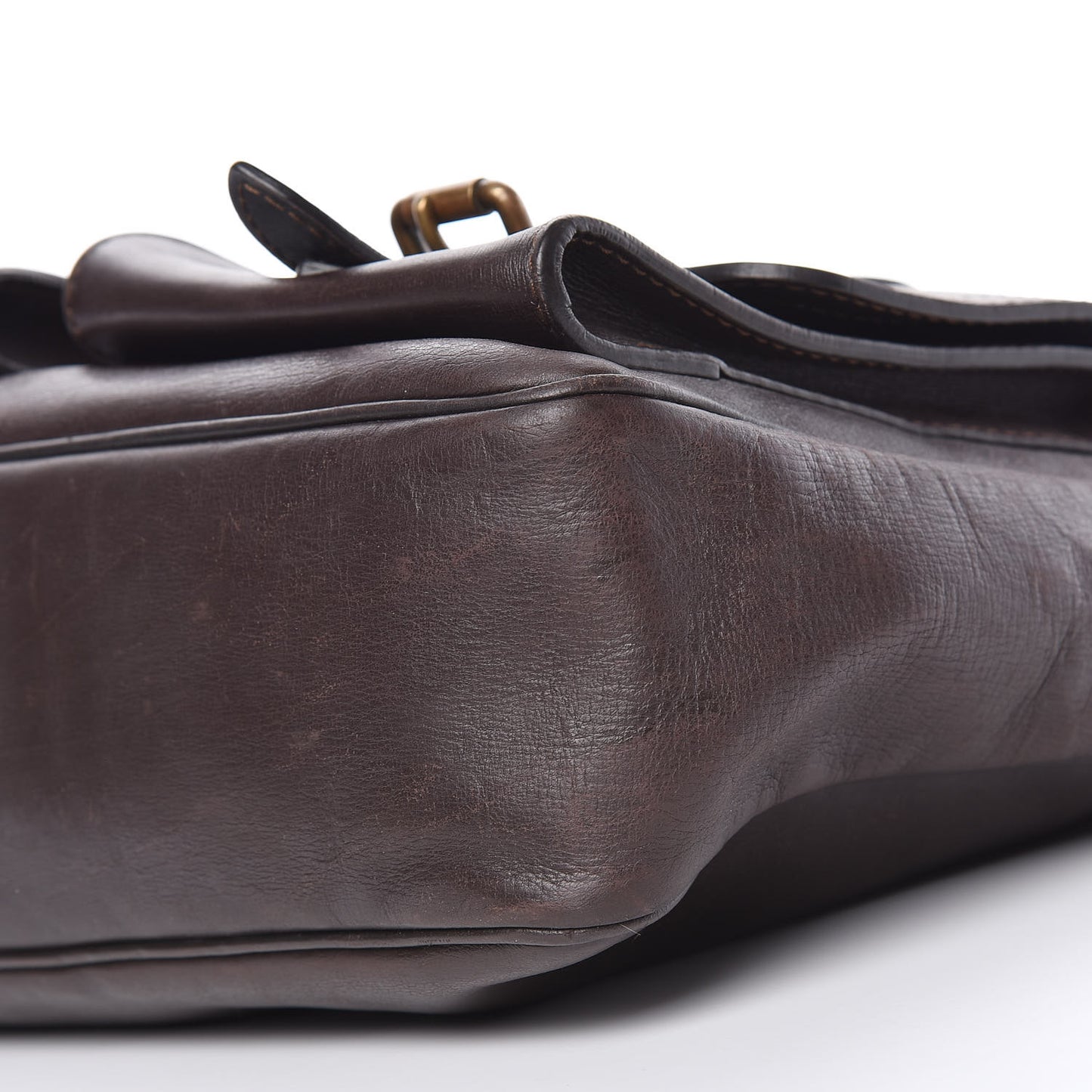 Utah Wichita Messenger Bag Coffee