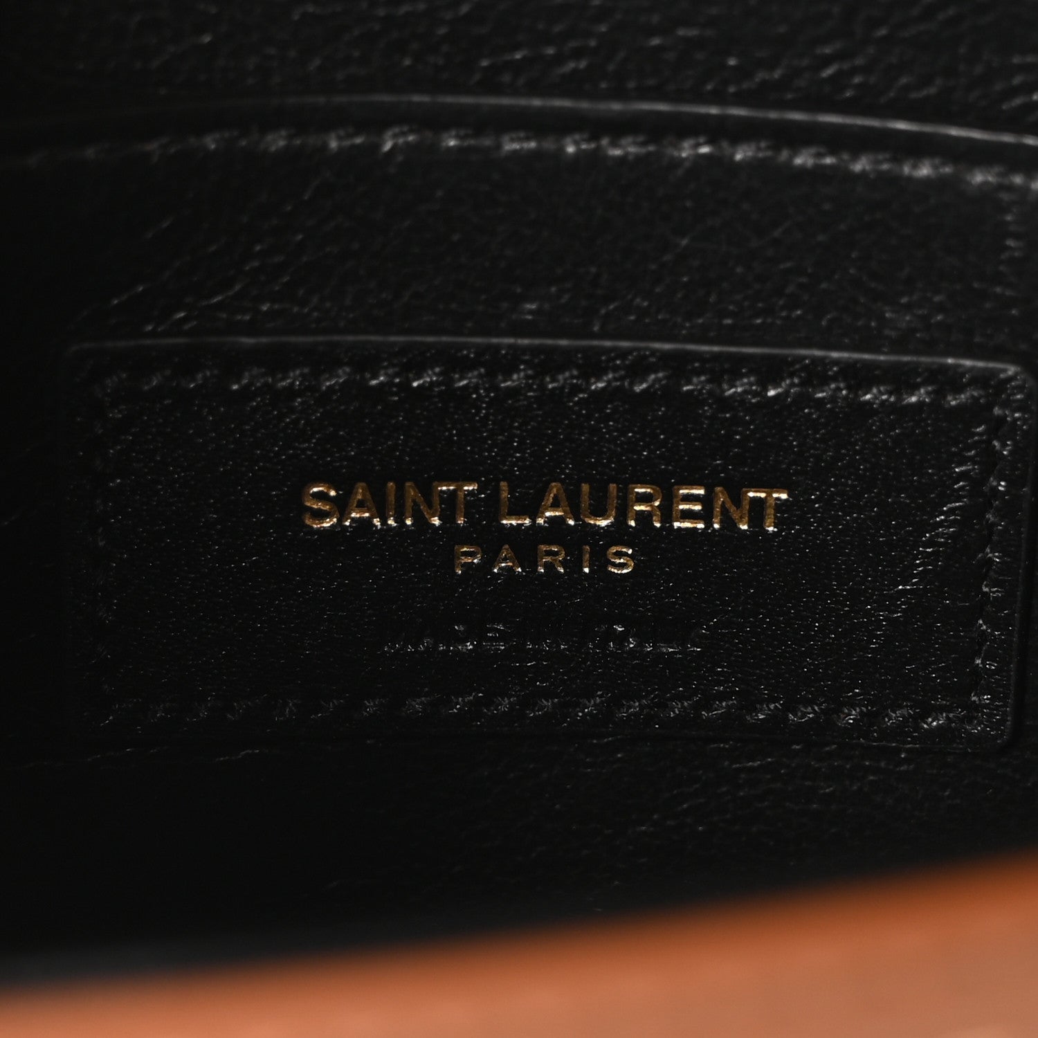 Saint Laurent Canvas Calfskin Small Solferino Satchel Beige Brick
