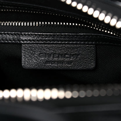 Givenchy Sugar Goatskin Mini Antigona Black 6 of 9