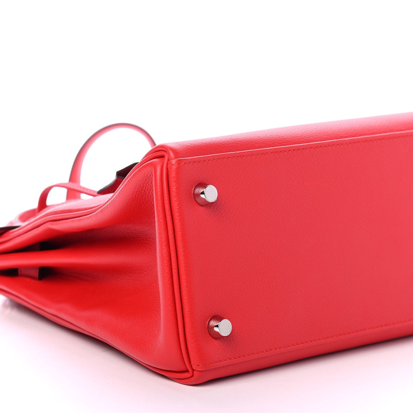 Evercolor Kelly Retourne 28 Rouge De Coeur