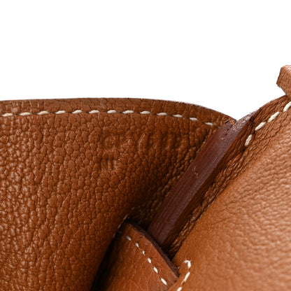 Hermes Togo Birkin 30 Gold 7 of 10