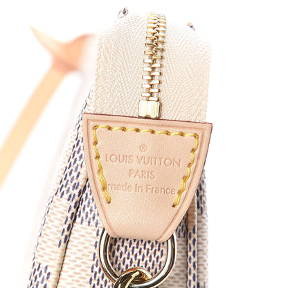 Louis Vuitton Damier Azur Pochette Accessories NM 6 of 8