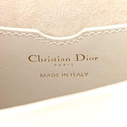Christian Dior Box Calfskin East West Bobby Bag Latte 6 of 9