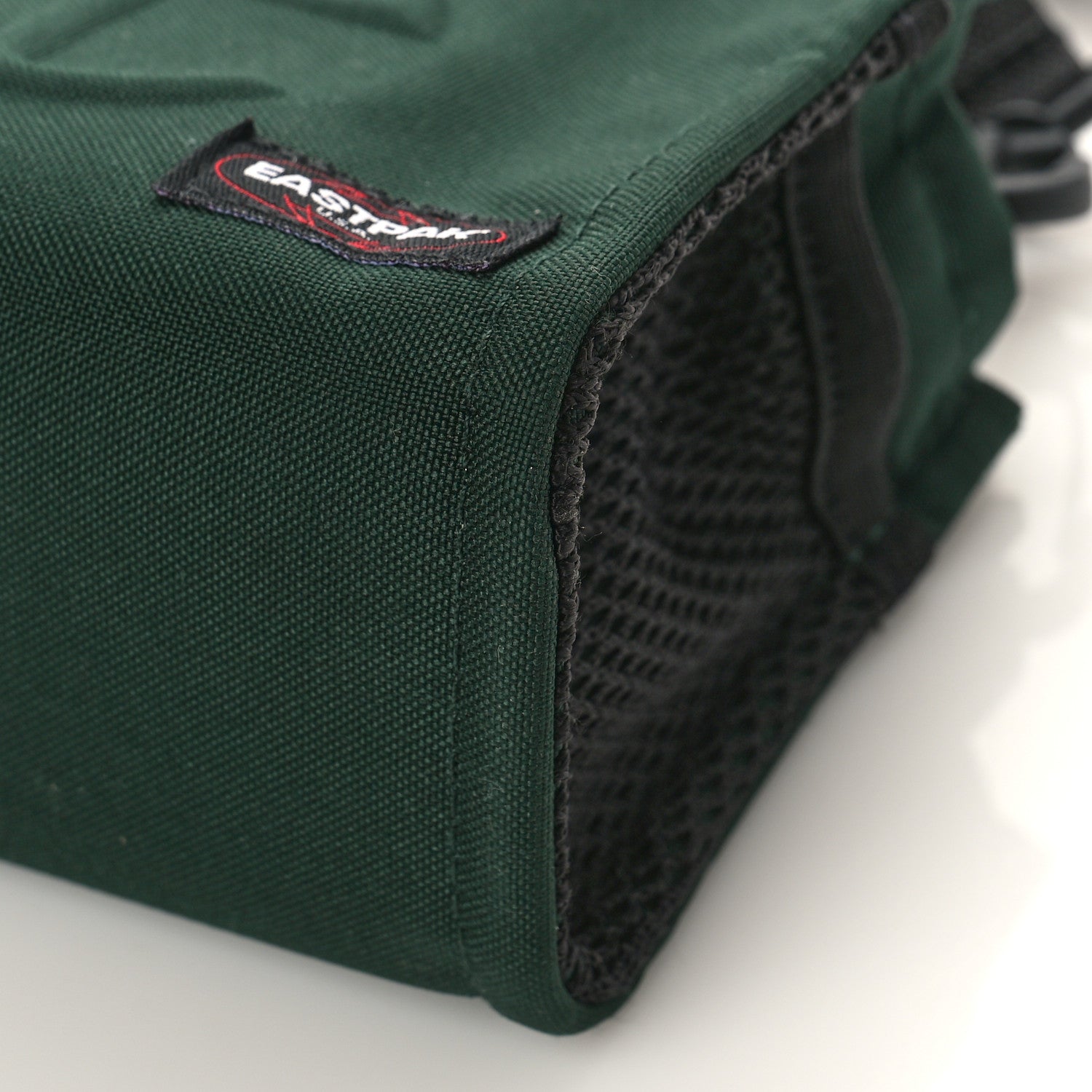 Telfar x EASTPAK Tactical Nylon Small Shopper Dark Olive 7 of 7