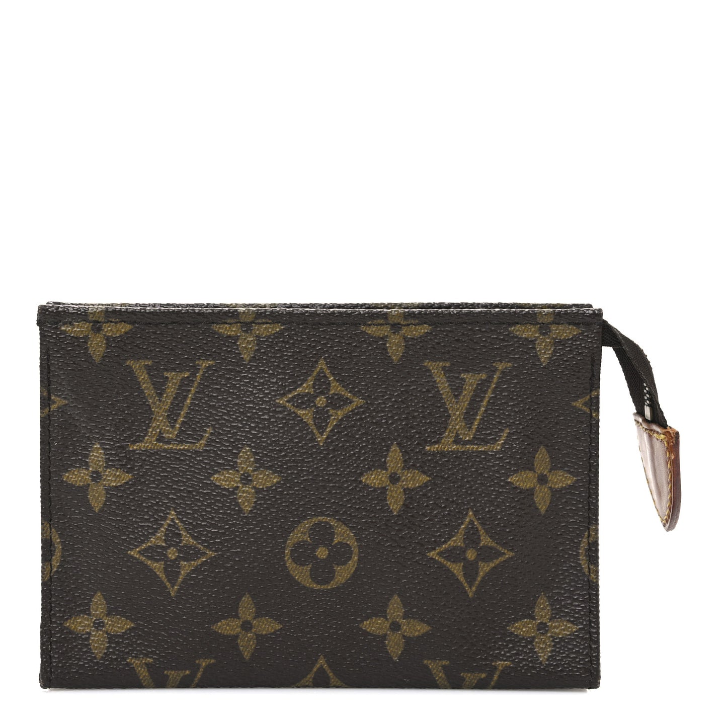 Monogram Toiletry Pouch 15