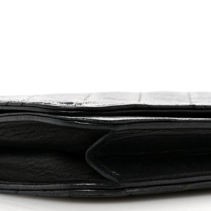 Chanel Lambskin Quilted Small Single Flap Black 9 of 15