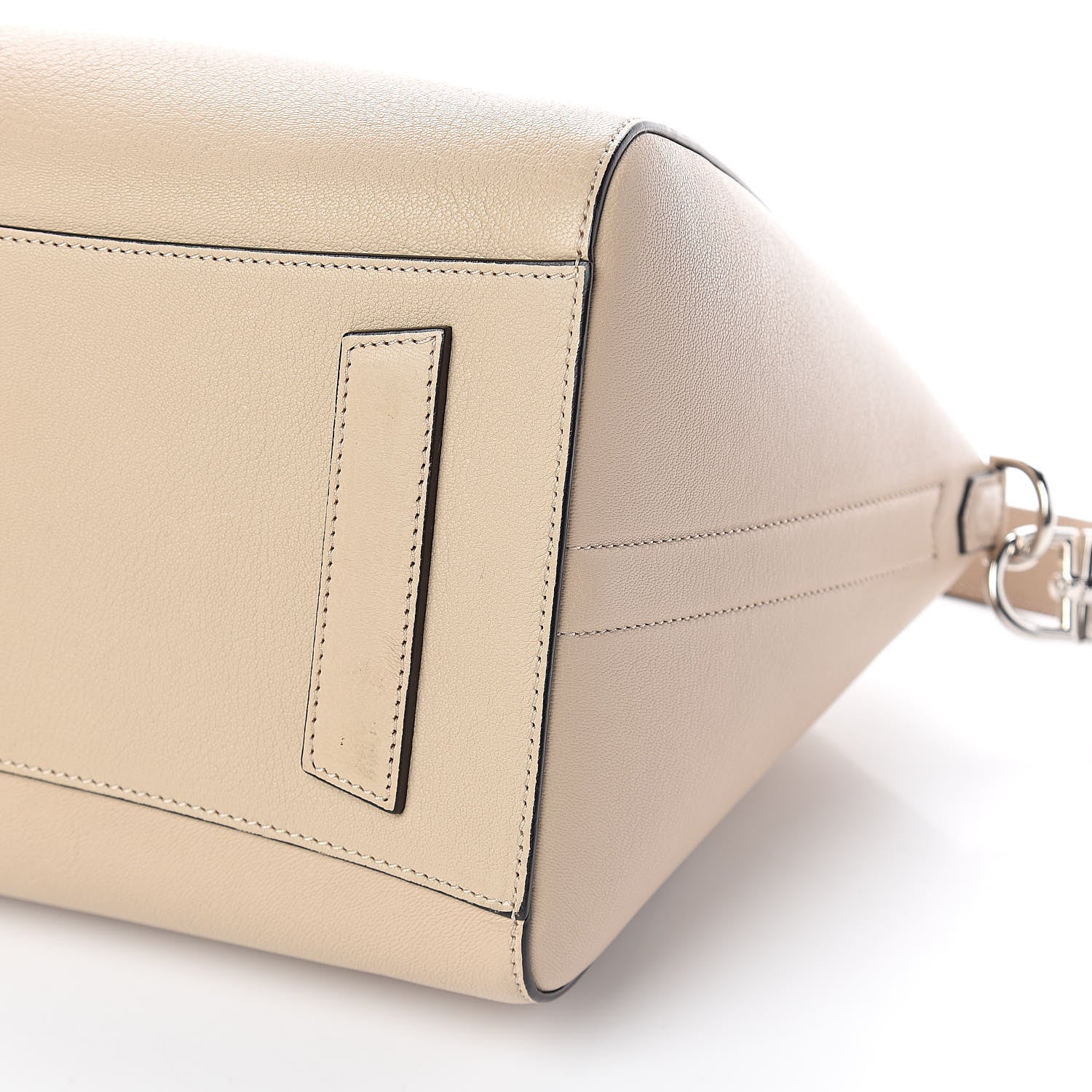 Givenchy Sugar Goatskin Medium Antigona Beige Buff 13 of 14