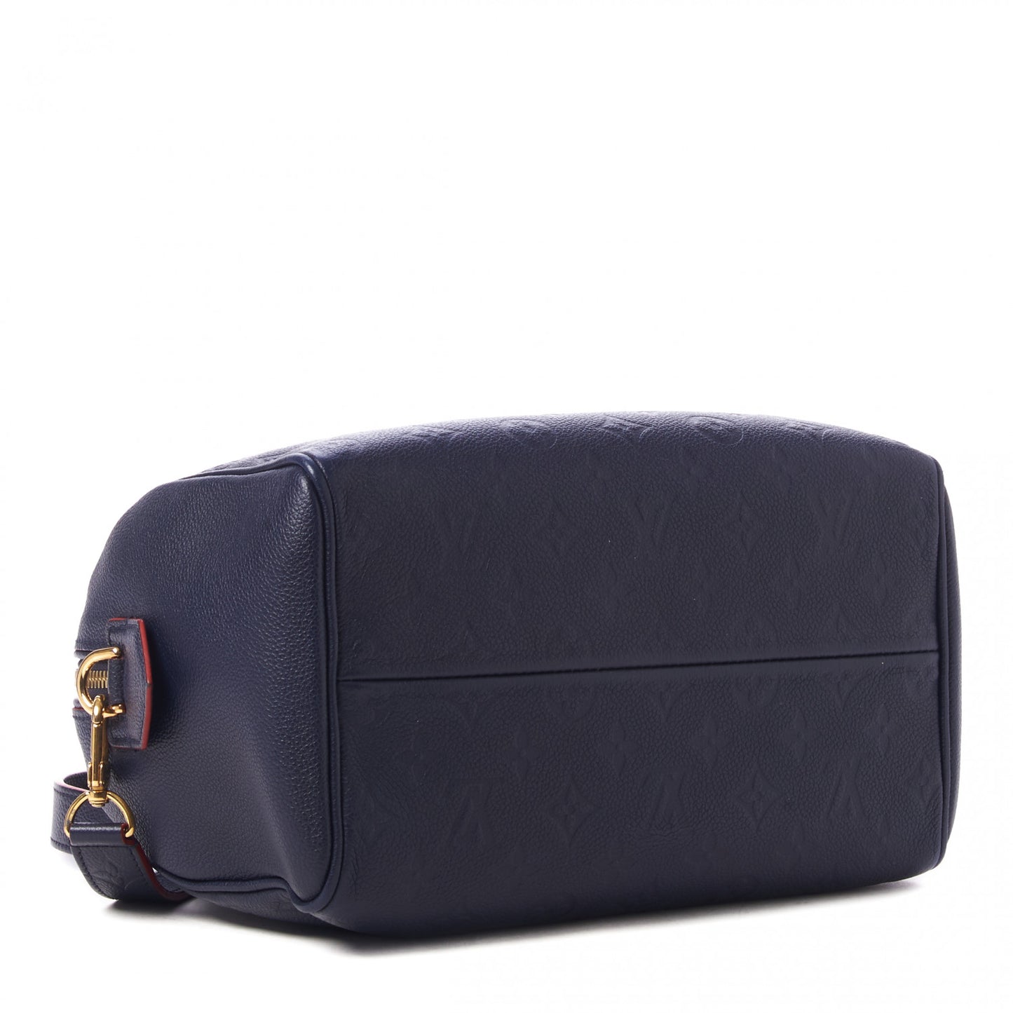 Empreinte Speedy Bandouliere 25 NM Marine Rouge