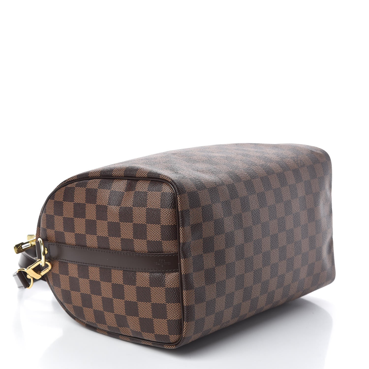 Louis Vuitton Damier Ebene Speedy Bandouliere 30 4 of 10