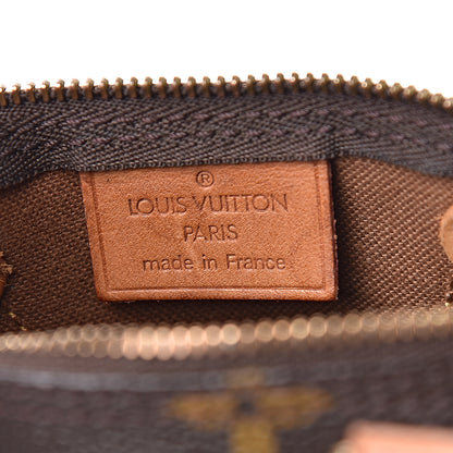 Louis Vuitton Monogram Mini Sac HL Speedy 6 of 13